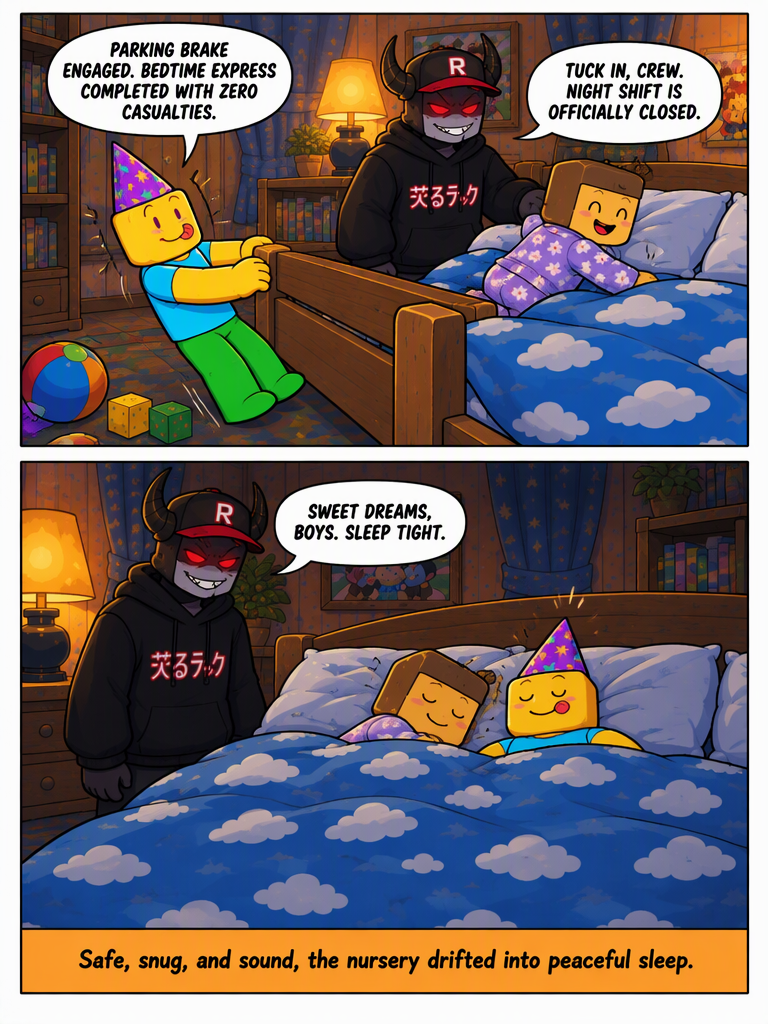 Midnight Carpet Express (page 4 of 8)