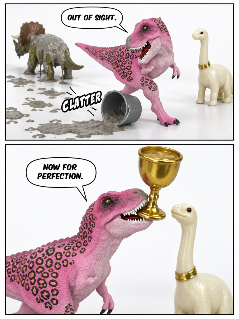 The Dinosaur School Sorting (page 3 of 4)