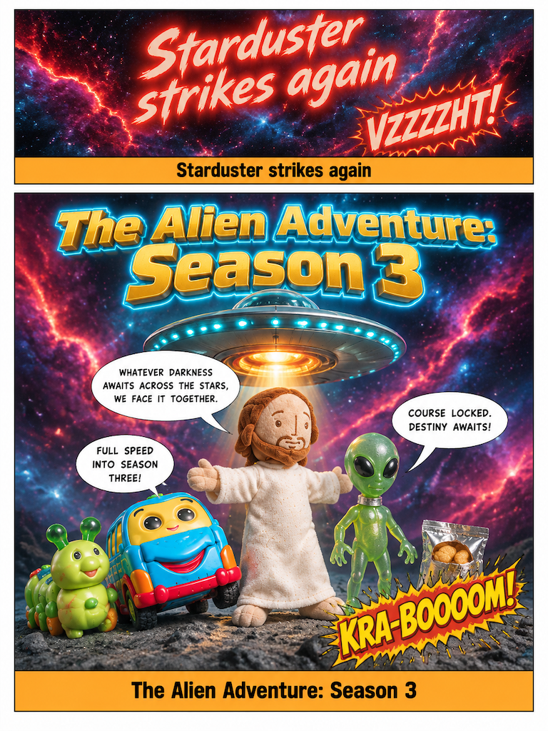 SEASON 3 trailer (page 4 of 4)