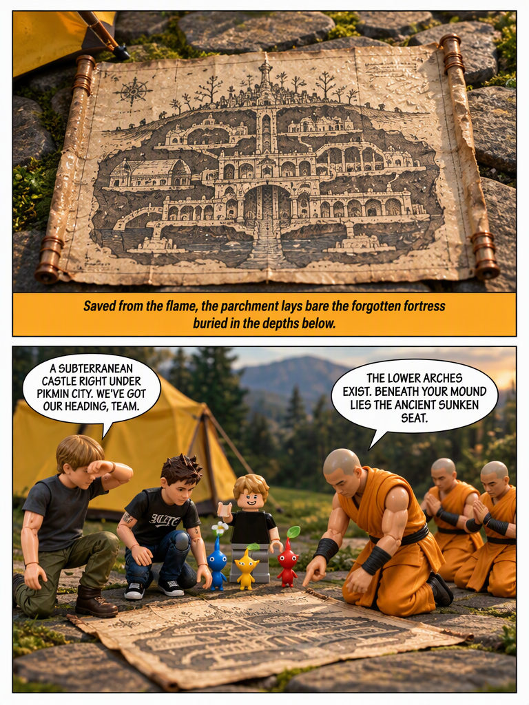 The Cipher of the Sunken Fortress (page 4 of 4)