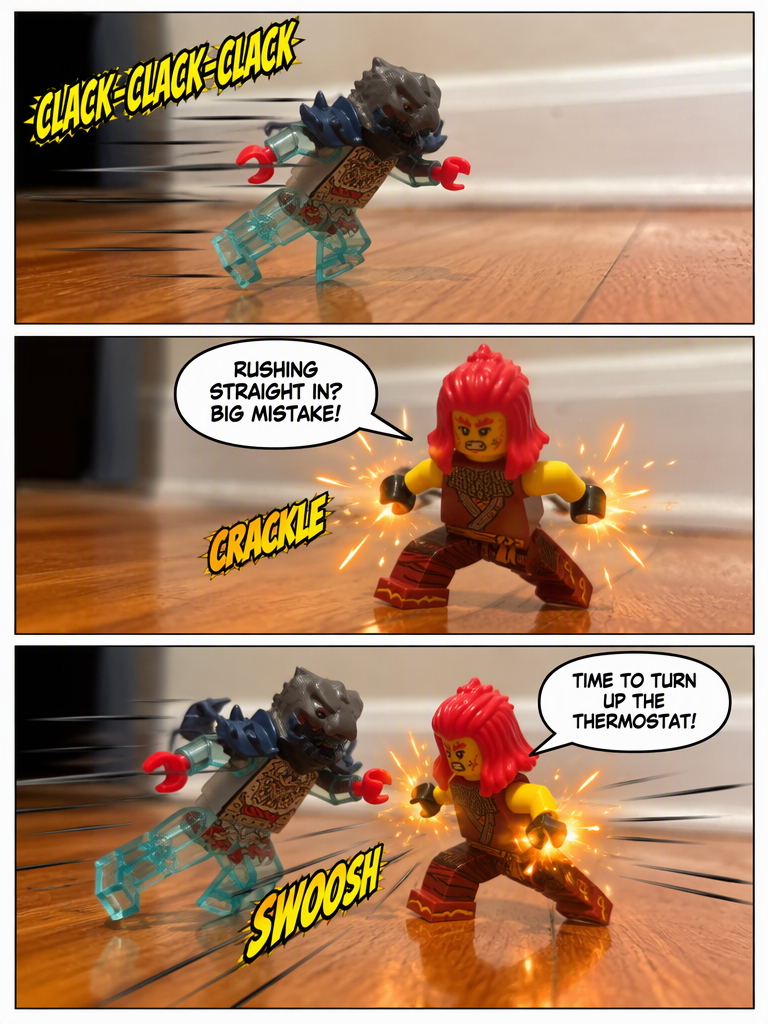 Wyldfyre's Fiery Dropkick (page 2 of 4)