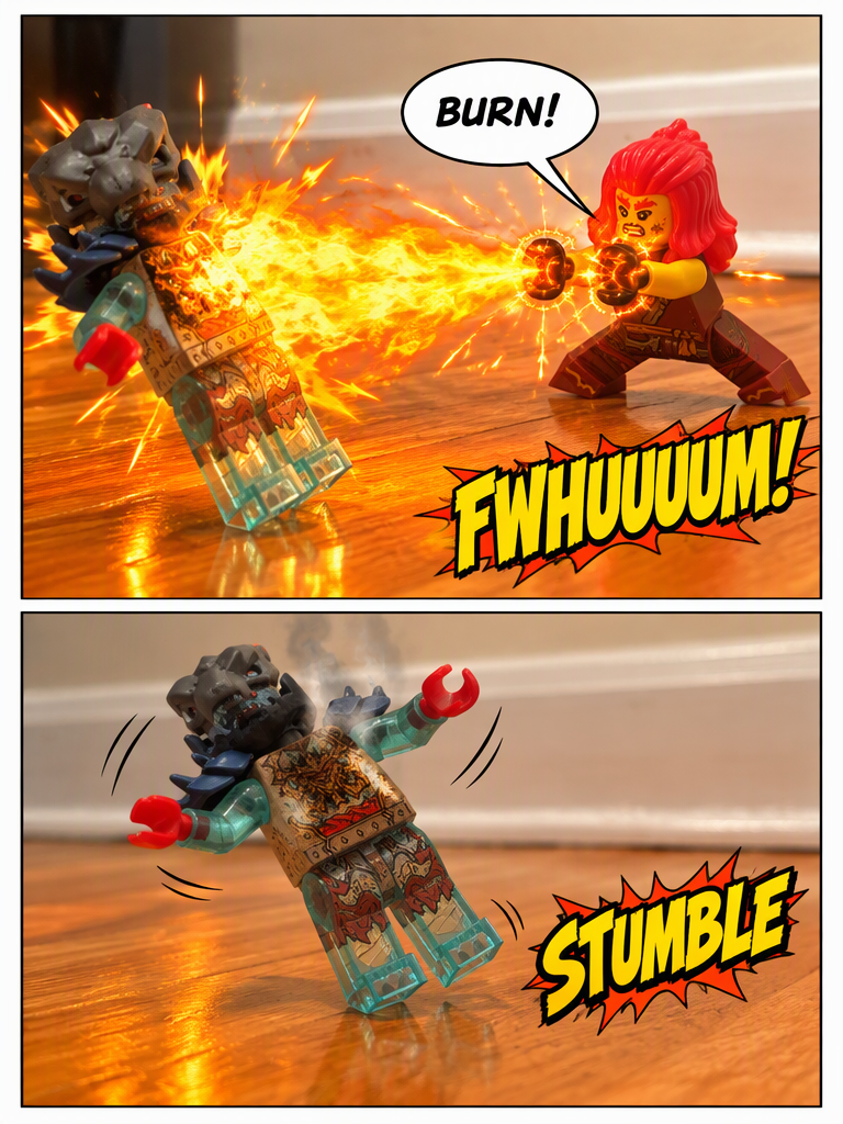 Wyldfyre's Fiery Dropkick (page 3 of 4)