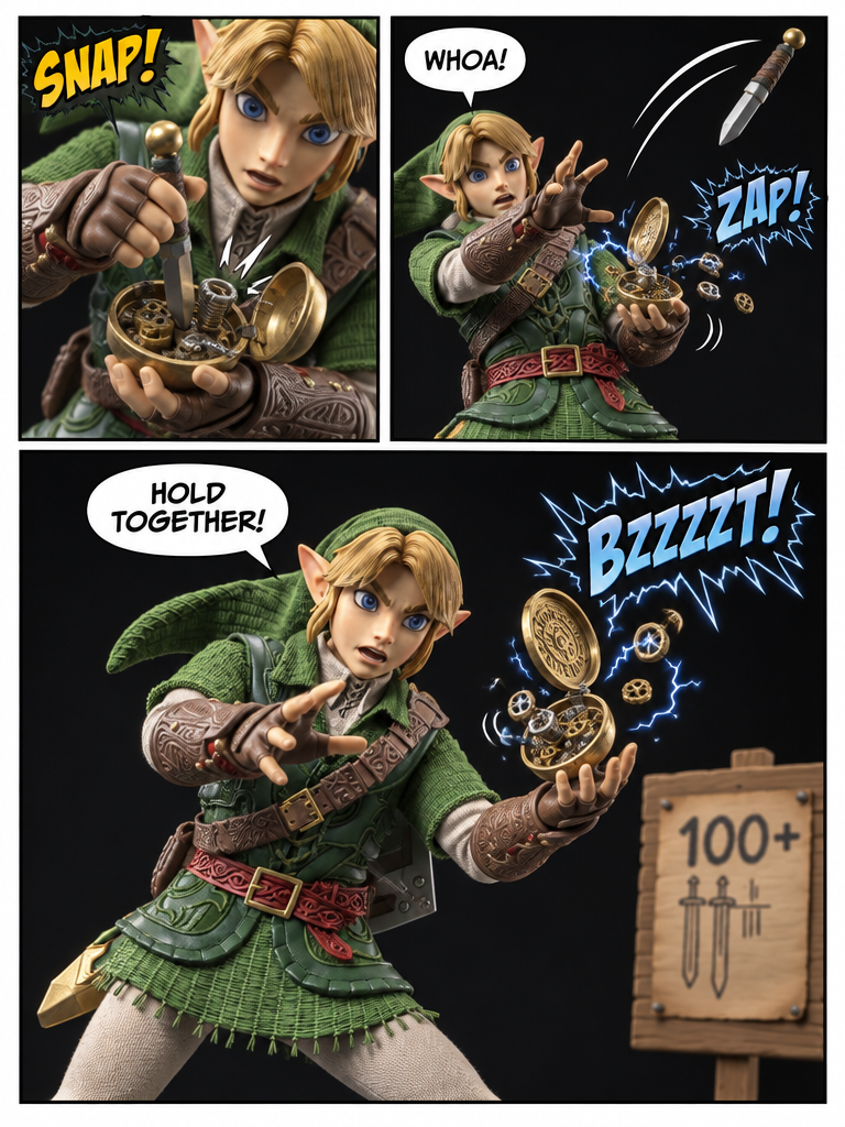 Calibrating the Forest Compass (page 3 of 4)