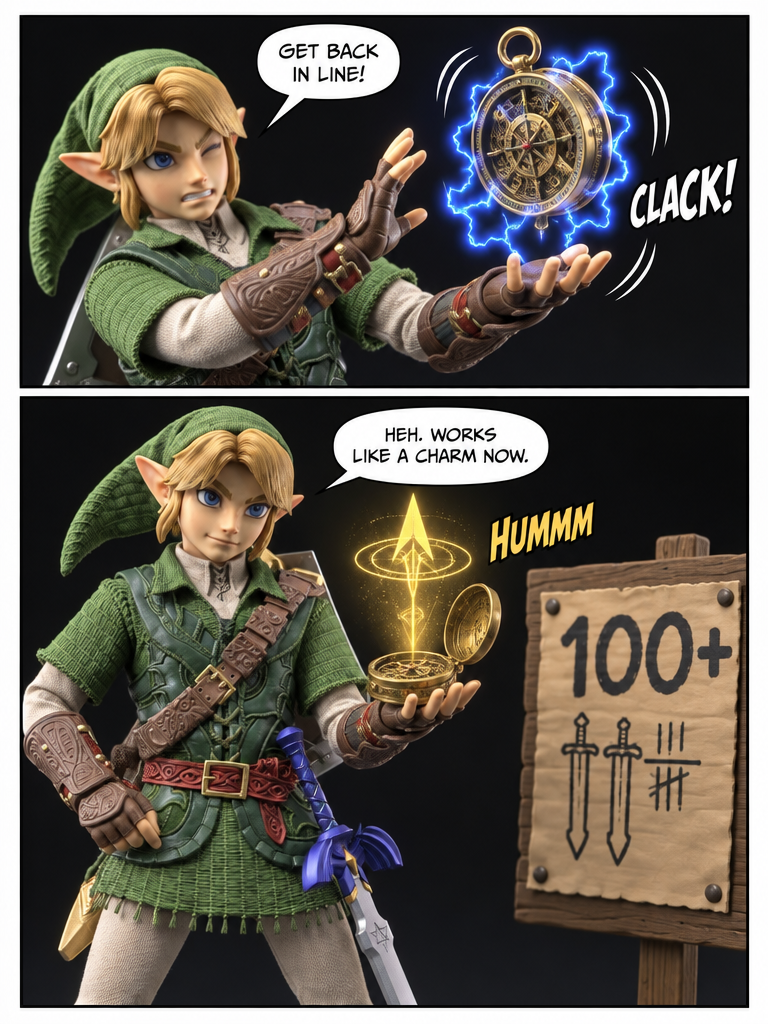 Calibrating the Forest Compass (page 4 of 4)