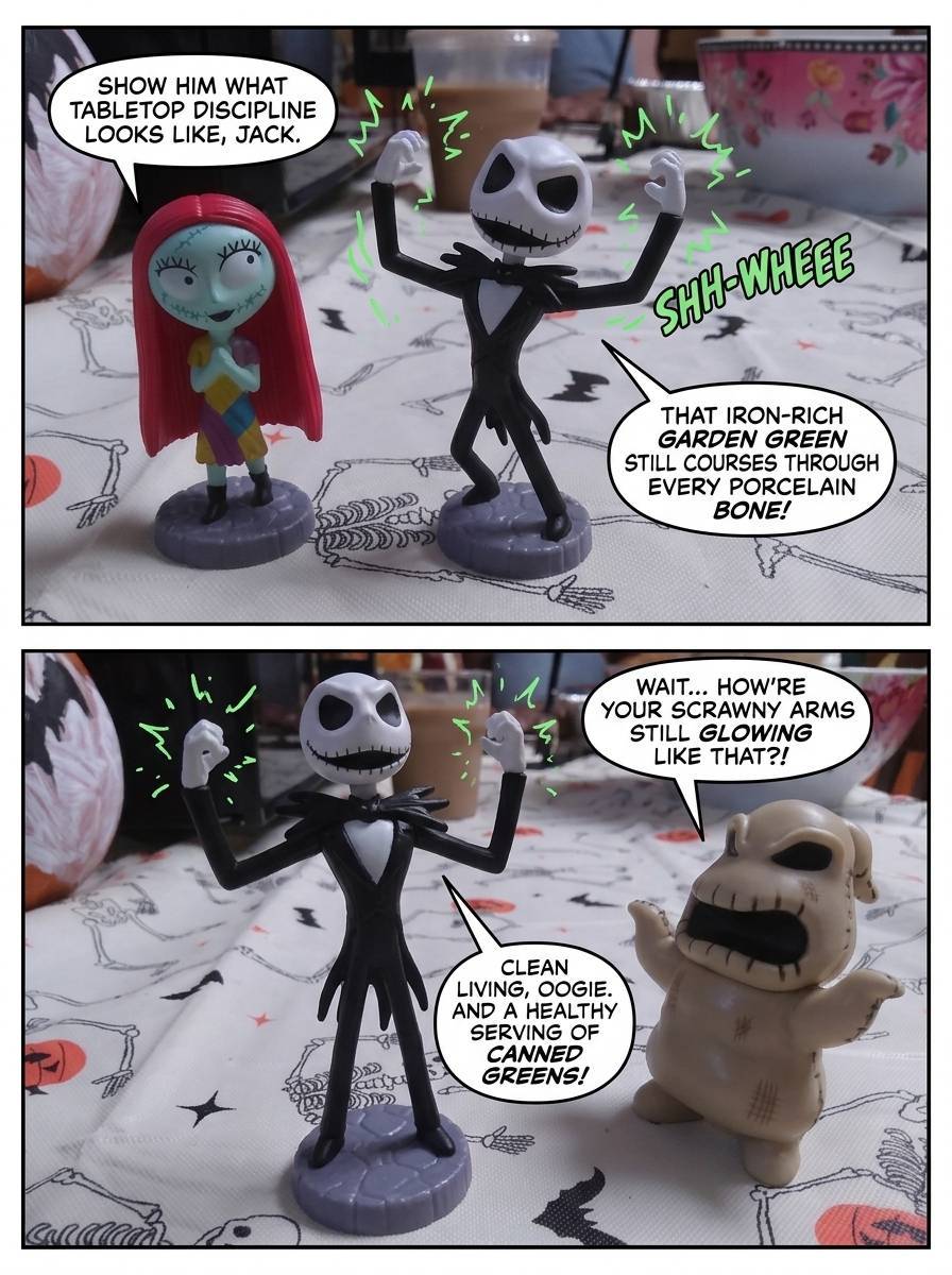 A Decisive Tabletop Finale (page 2 of 4)