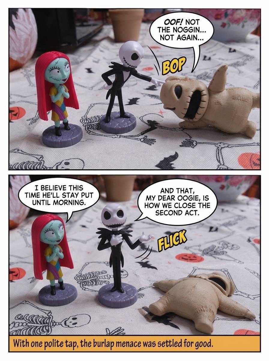 A Decisive Tabletop Finale (page 3 of 4)