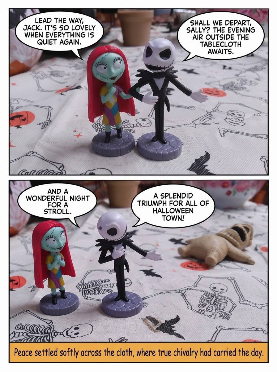 A Decisive Tabletop Finale (page 4 of 4)