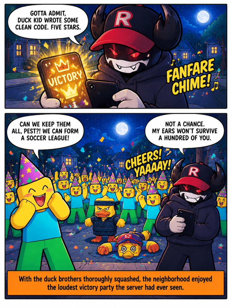 The Hundred-Noob Horde (page 4 of 4)