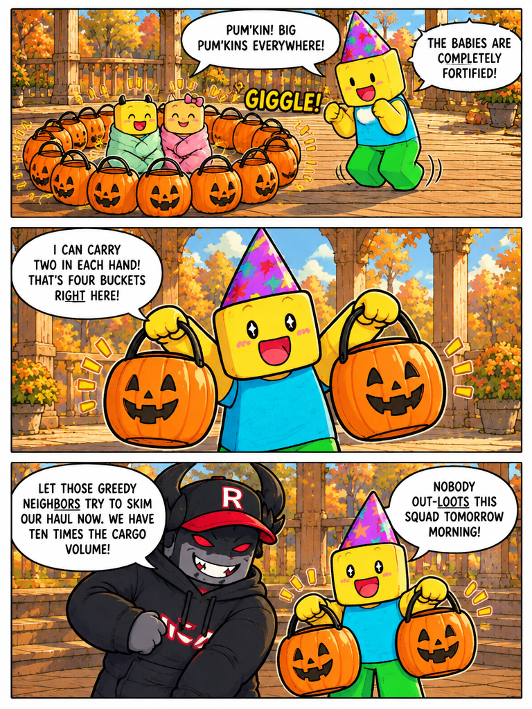 Tenfold Harvest (page 3 of 4)