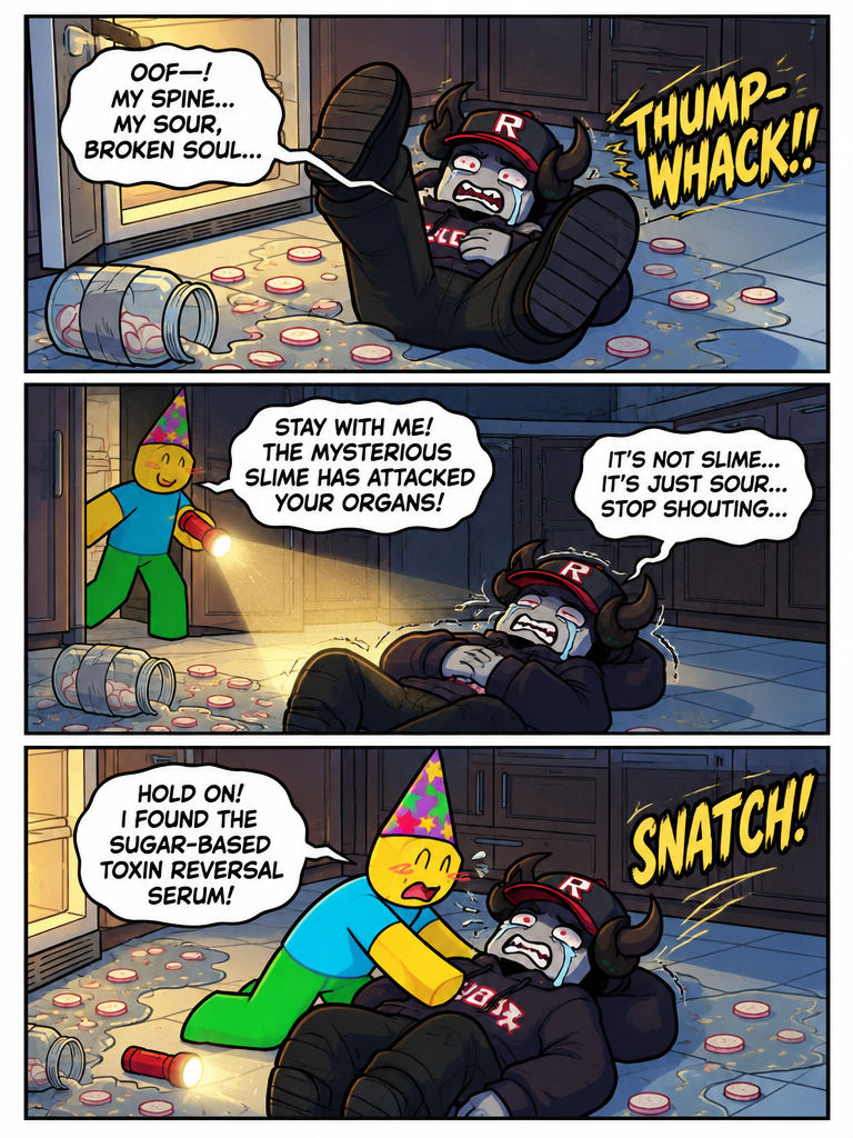 Midnight Antidote (page 2 of 4)