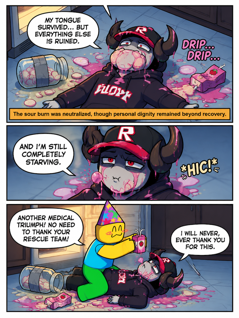 Midnight Antidote (page 4 of 4)