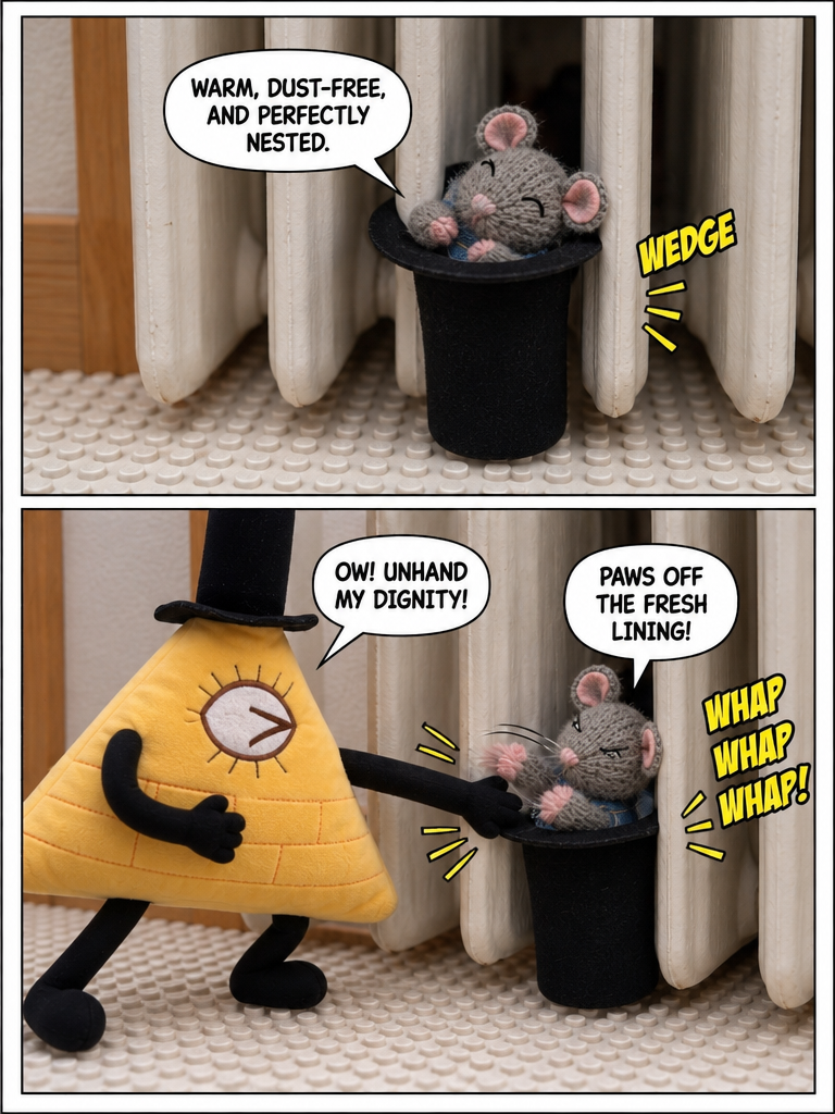 A Speck of Trouble (page 3 of 4)