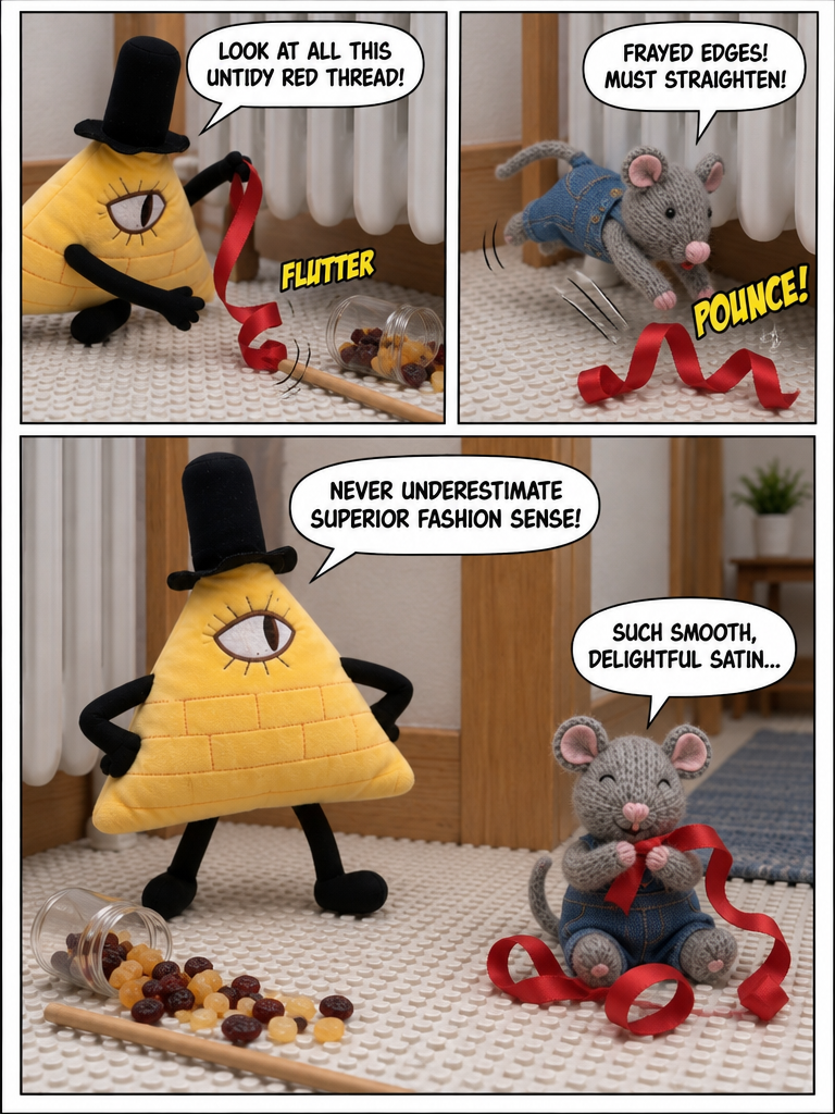 A Speck of Trouble (page 4 of 4)