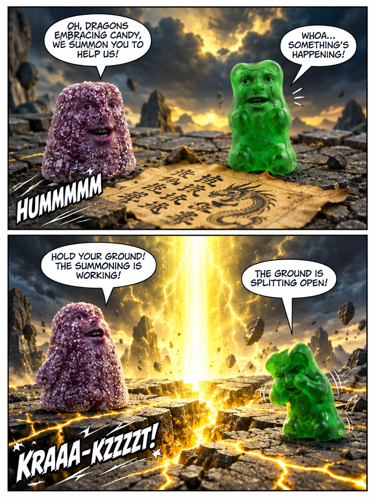 The Summoning of Dragon's Beard (page 3 of 4)
