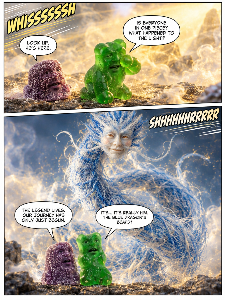 The Summoning of Dragon's Beard (page 4 of 4)