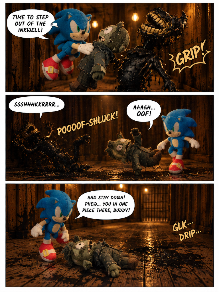 A Friend in the Ink (page 3 of 4)