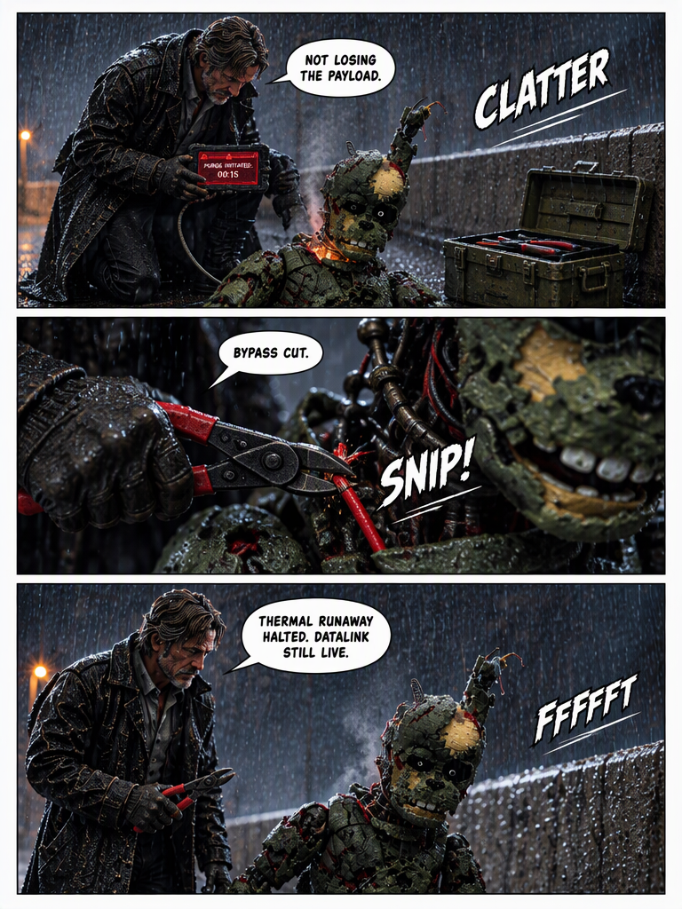 Subverted Directive (page 2 of 4)