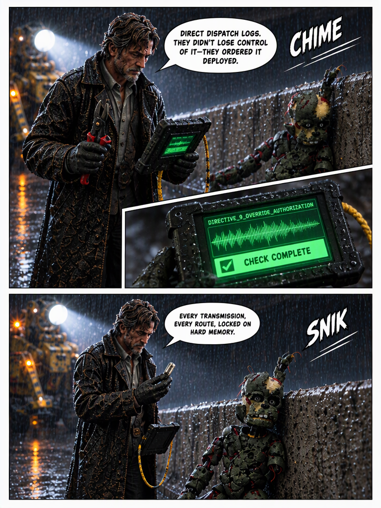 Subverted Directive (page 3 of 4)
