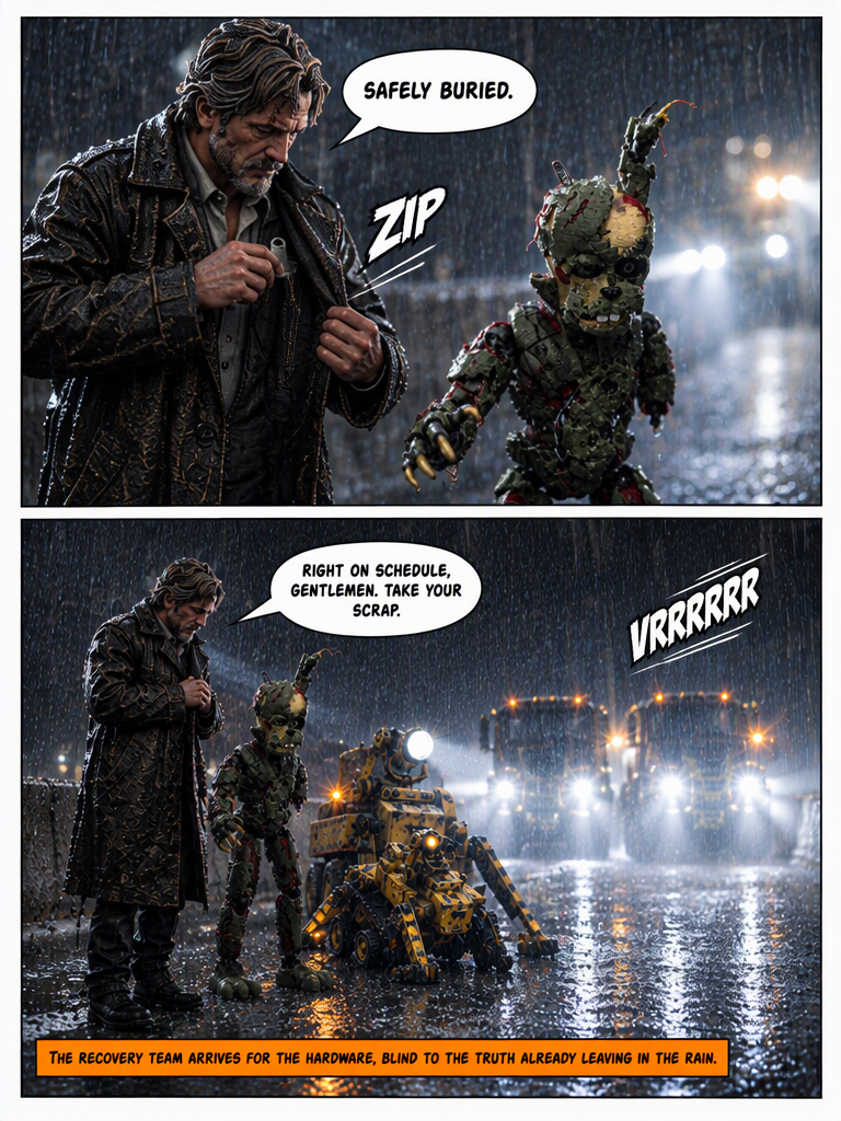 Subverted Directive (page 4 of 4)