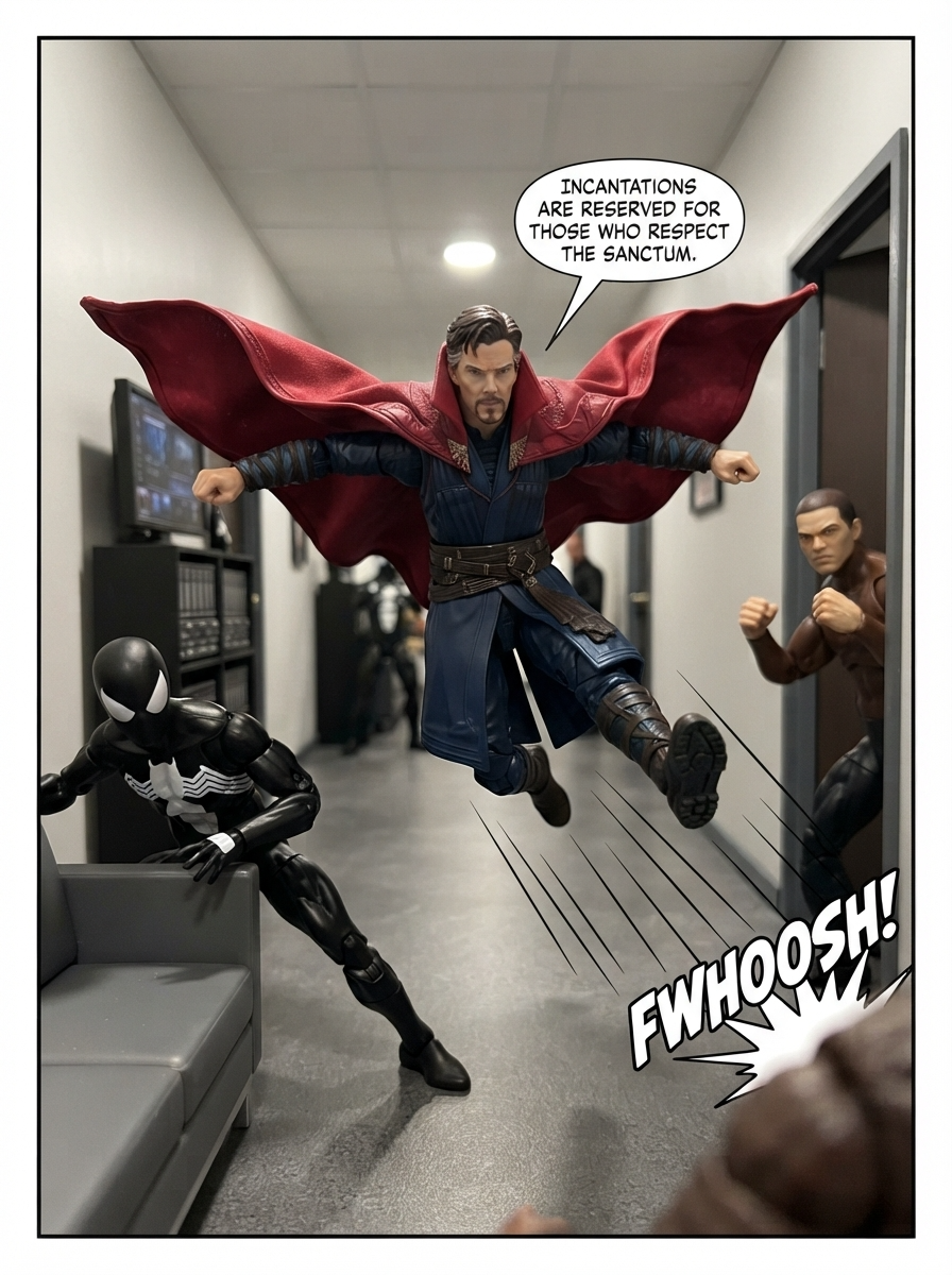 Clean Sweep (page 6 of 8)