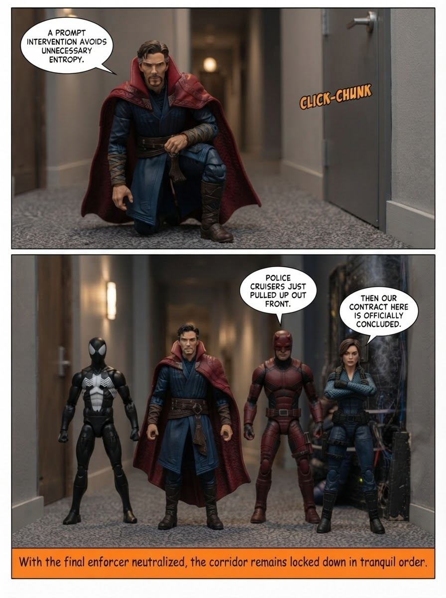 Clean Sweep (page 8 of 8)