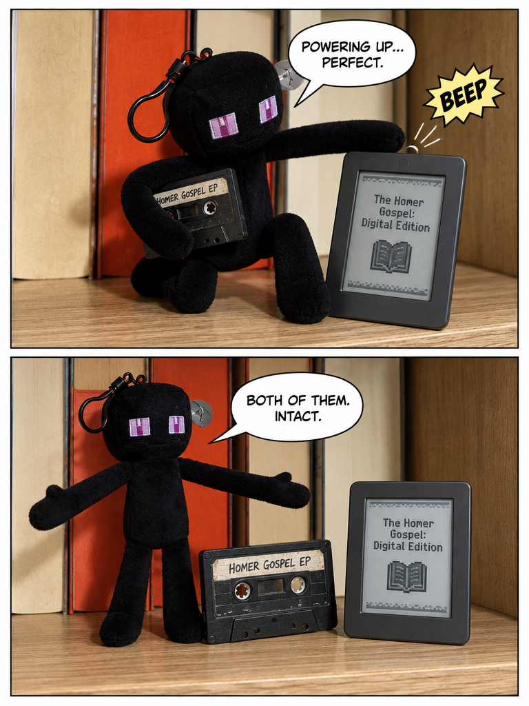 The Gospel Unboxed (page 3 of 4)