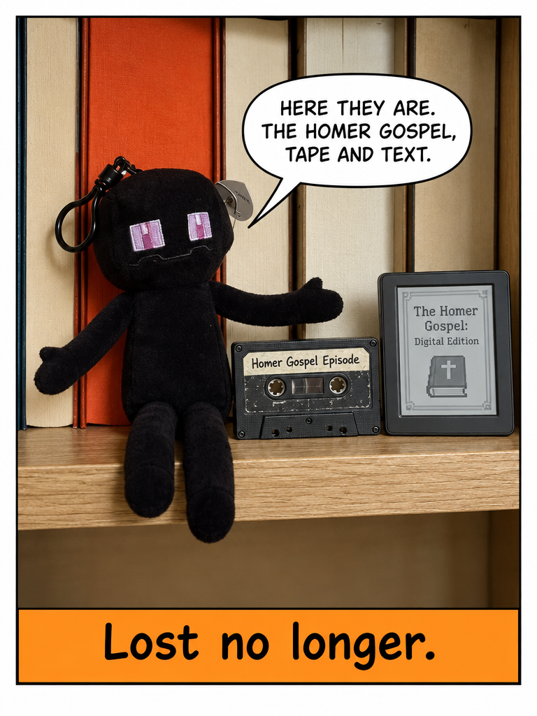 The Gospel Unboxed (page 4 of 4)