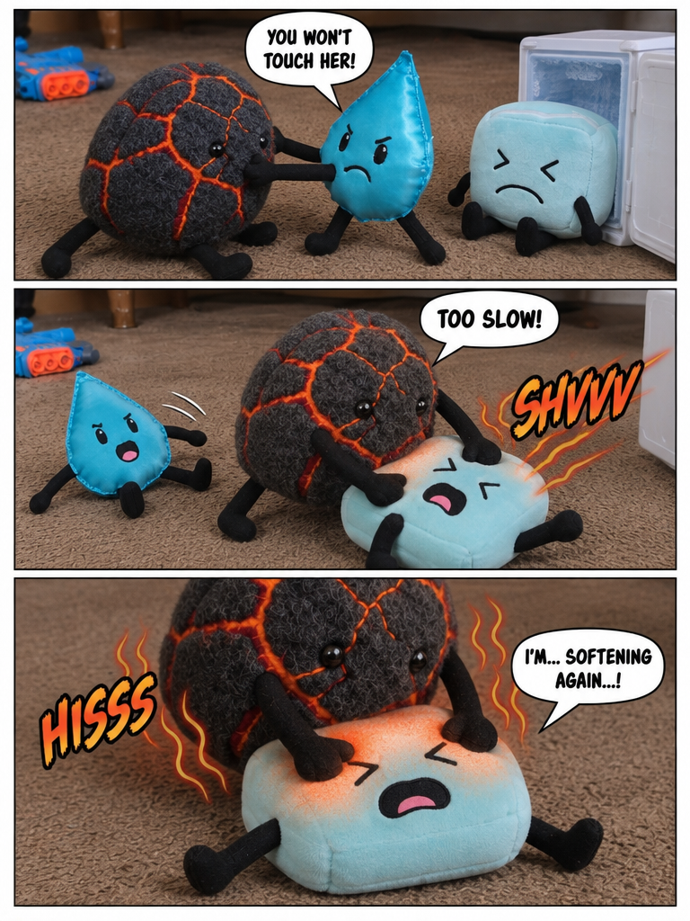 The Return of Lava (page 2 of 4)