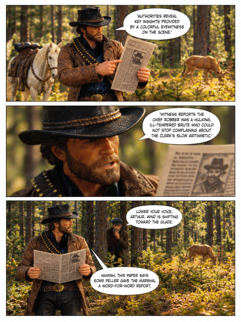 The Unwitting Informant (page 2 of 4)