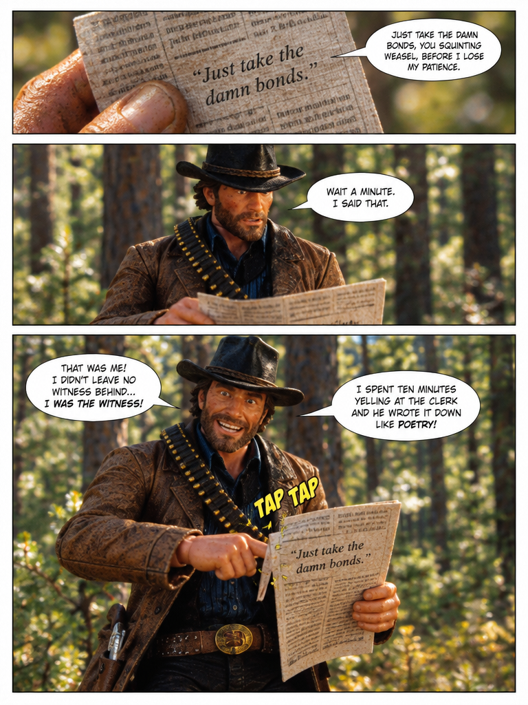 The Unwitting Informant (page 3 of 4)