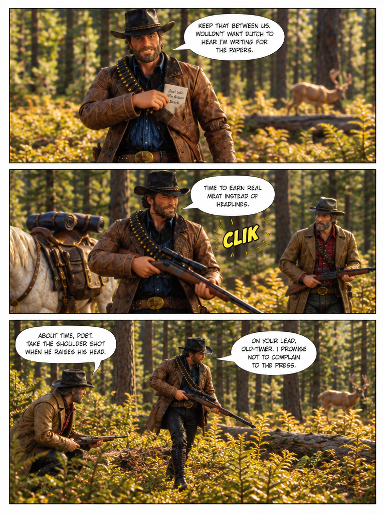 The Unwitting Informant (page 4 of 4)
