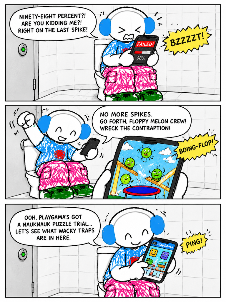 Level Complete (page 2 of 4)