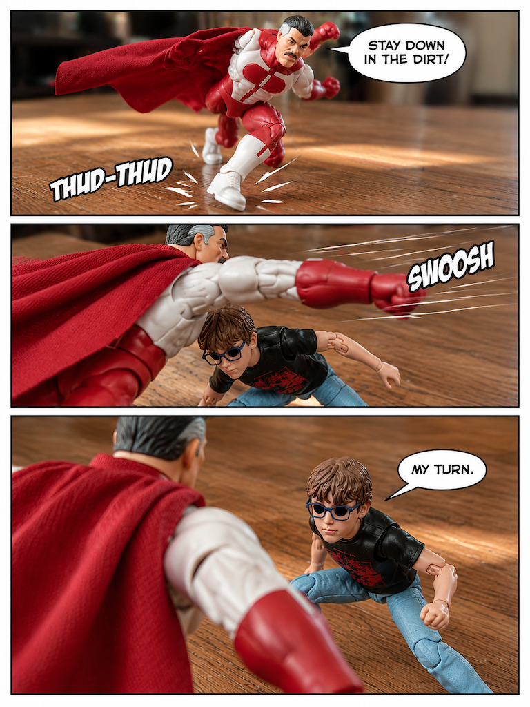 Black Eyed Awakening (page 2 of 4)
