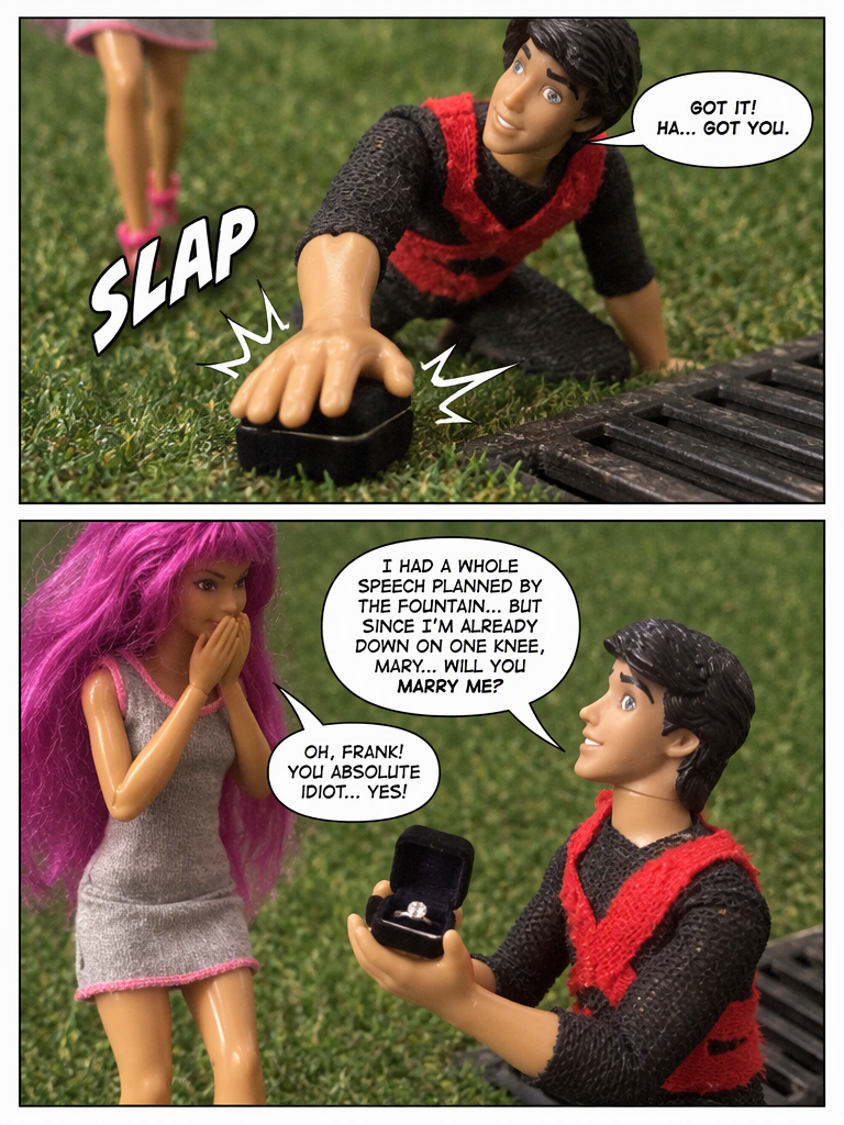 A Question in the Park (page 3 of 4)