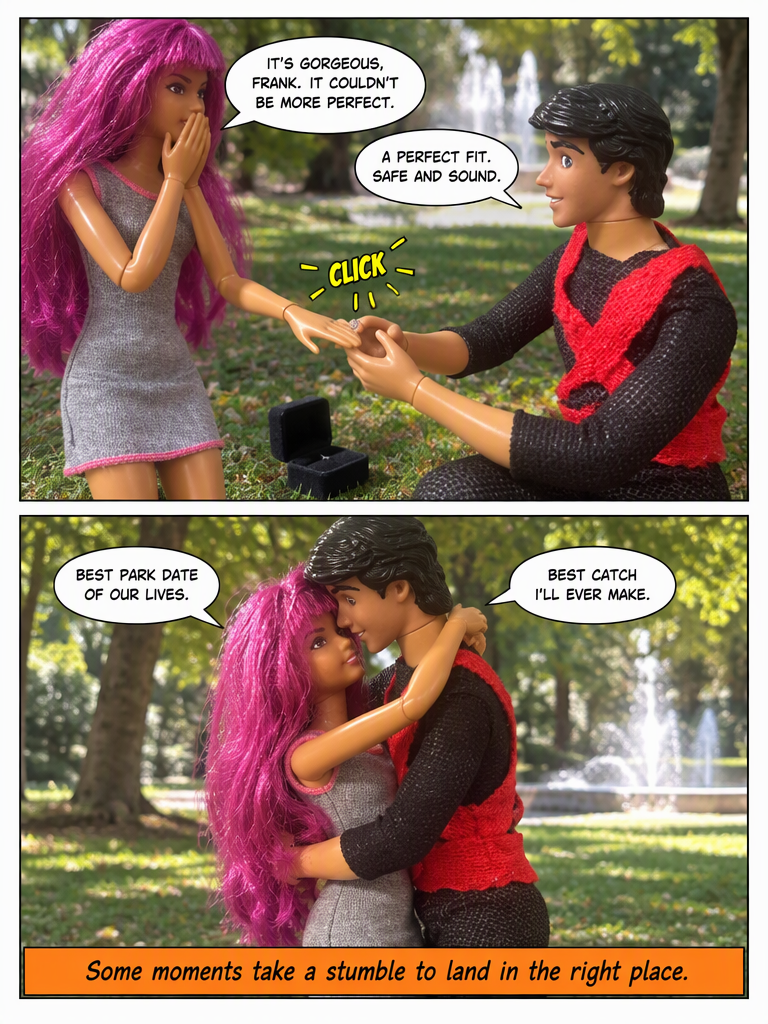 A Question in the Park (page 4 of 4)