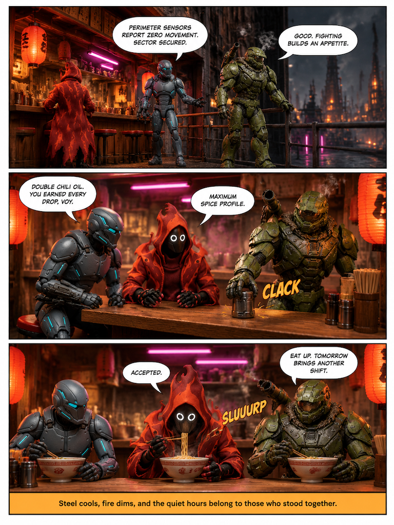 Resonance and Ramen (page 4 of 4)