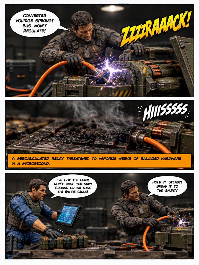 Arsenal of Vengeance (page 2 of 4)