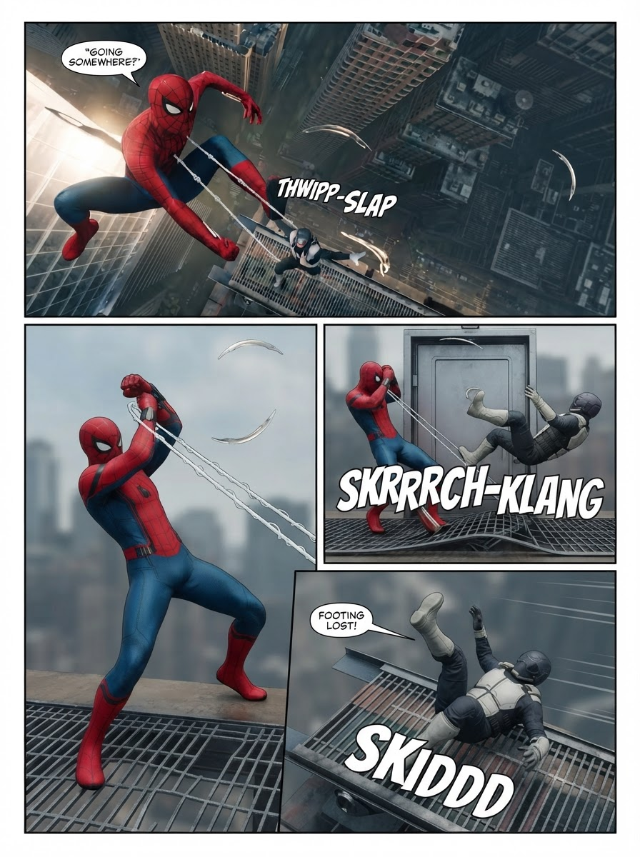 Rooftop Interception (page 3 of 4)