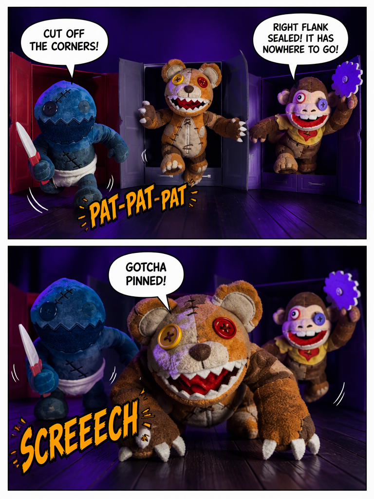 Breach Beyond the Lens (page 2 of 4)