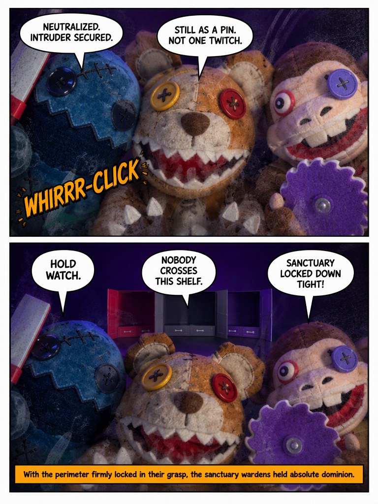 Breach Beyond the Lens (page 4 of 4)