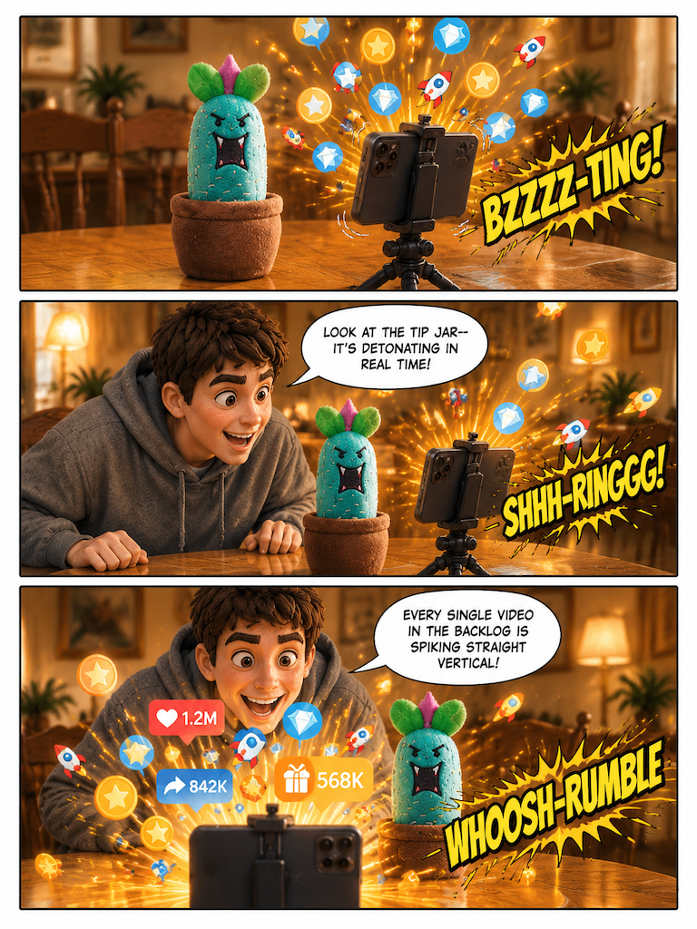 The Monetization Spell (page 2 of 4)