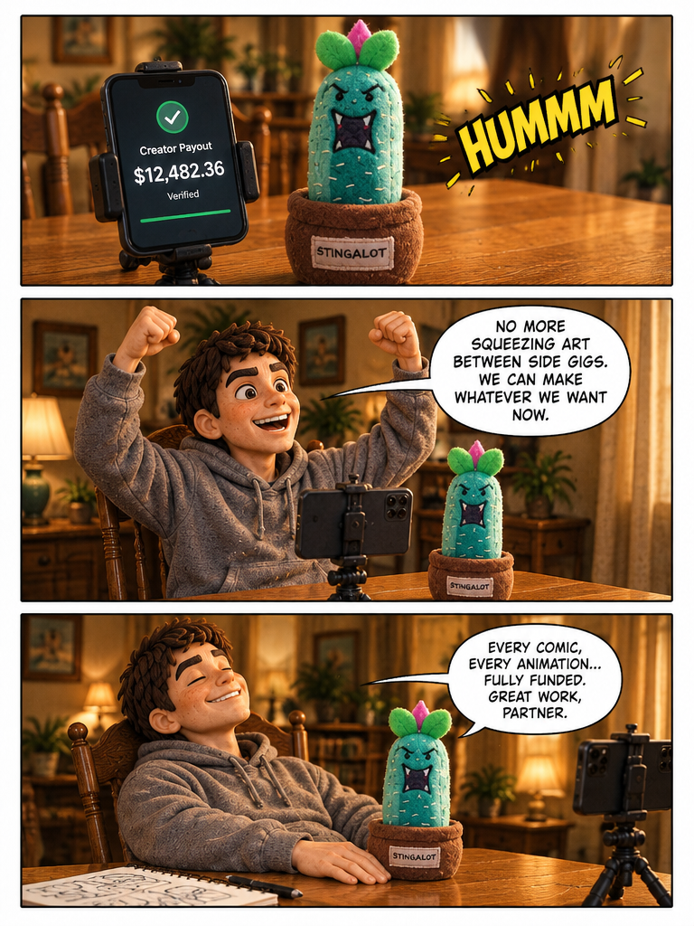 The Monetization Spell (page 4 of 4)