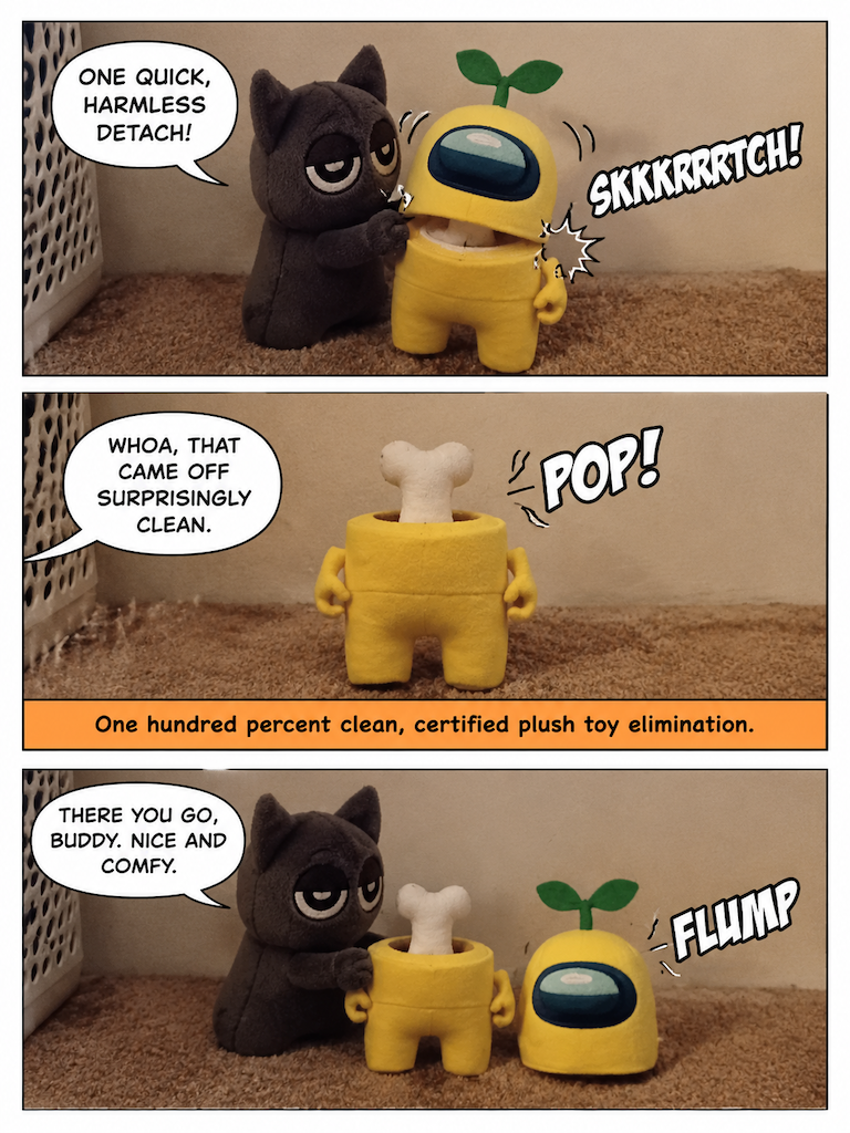 Suspect on the Carpet (page 3 of 4)