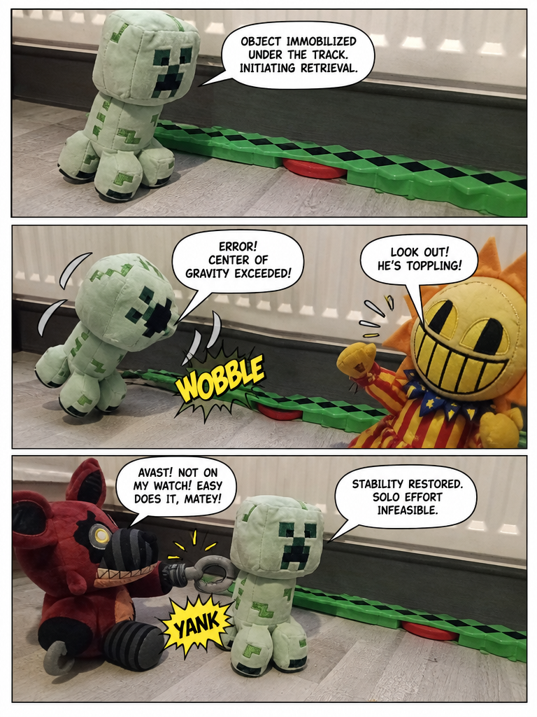 Floor Circle Playtime (page 2 of 8)
