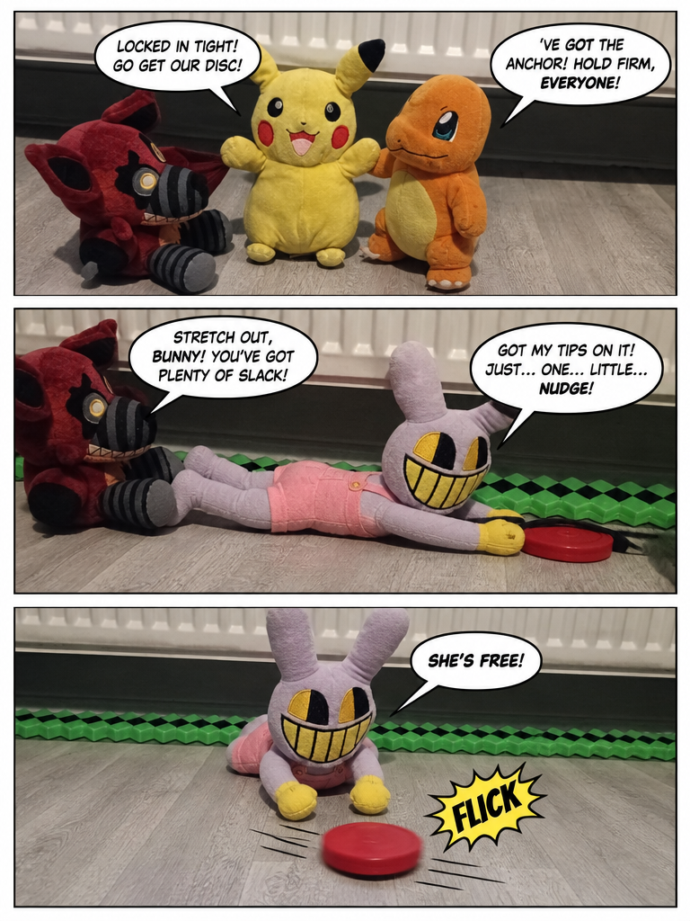 Floor Circle Playtime (page 3 of 8)