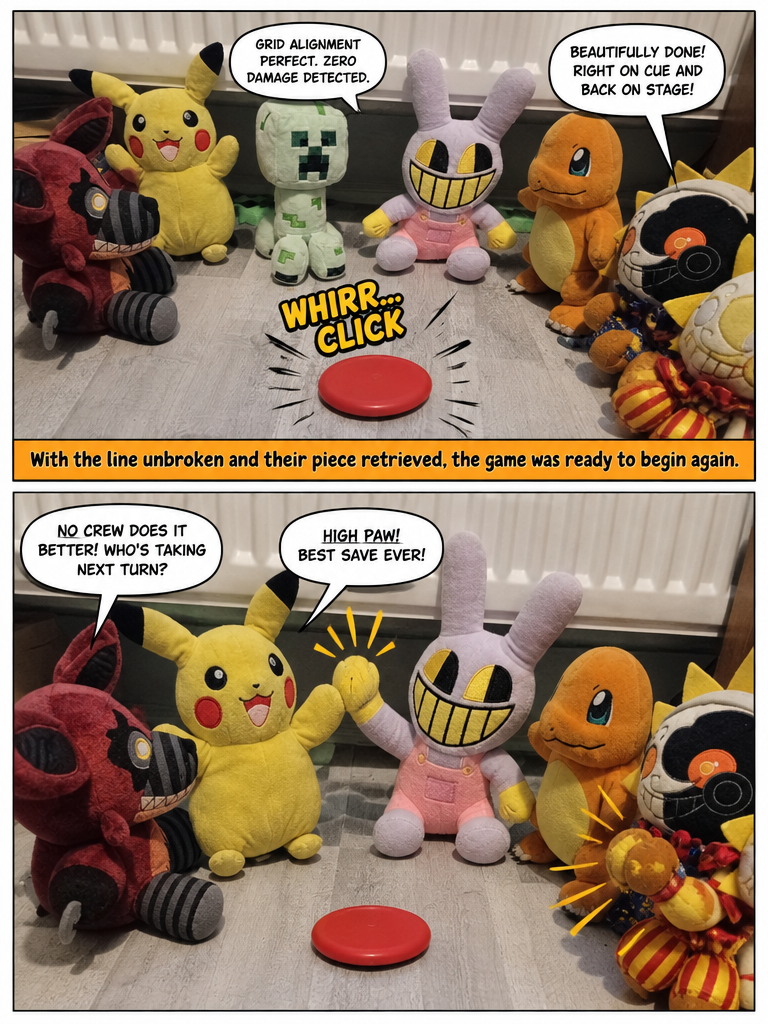 Floor Circle Playtime (page 4 of 8)