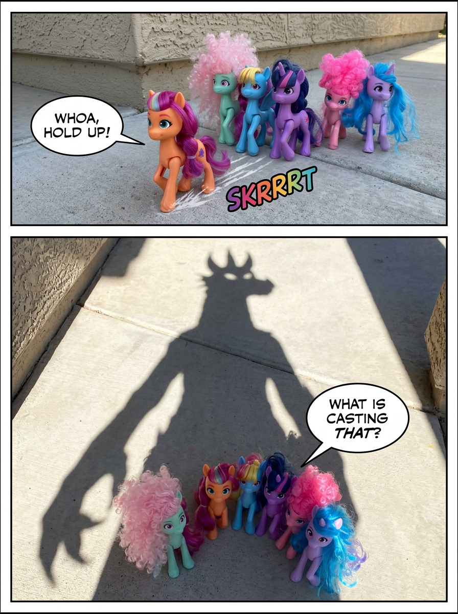 Street Encounter (page 2 of 4)