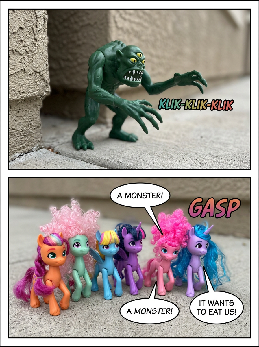 Street Encounter (page 3 of 4)