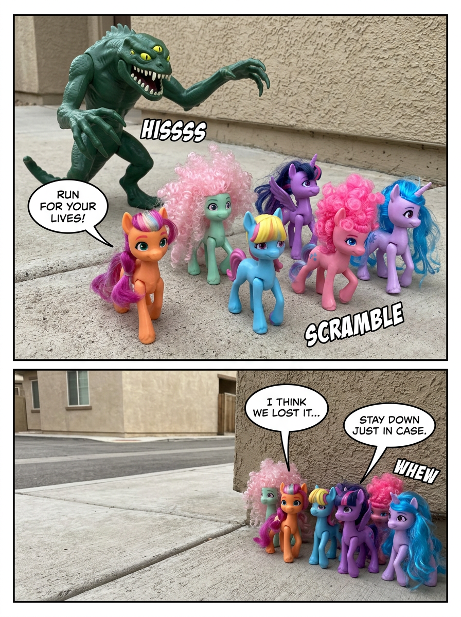 Street Encounter (page 4 of 4)