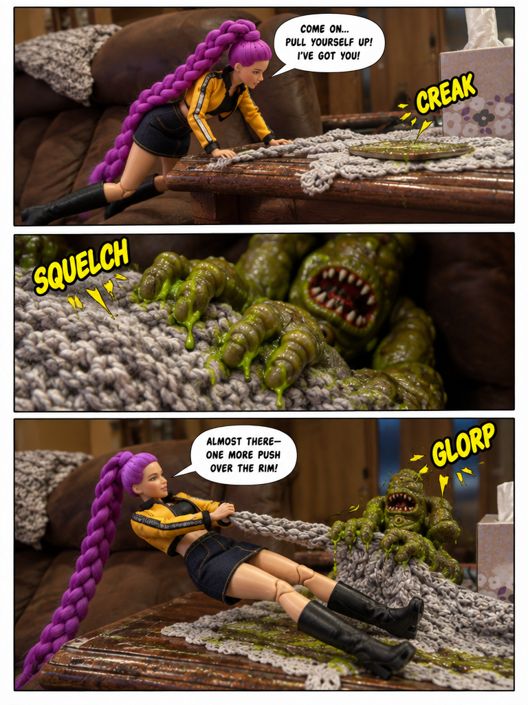 Return from the Chasm (page 2 of 4)